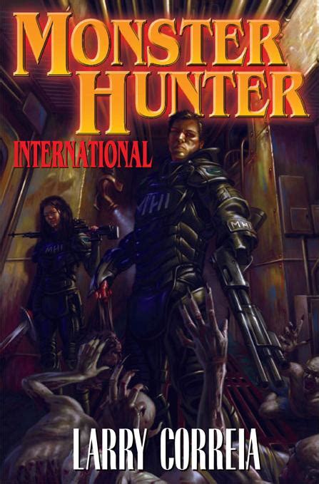 monster hunter tropes|Monster Hunter International .